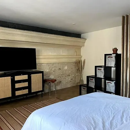 Holiday home L'orangerie *