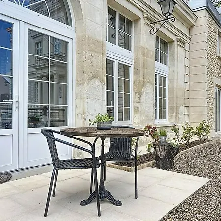 Holiday home L'orangerie Clermont (Oise)
