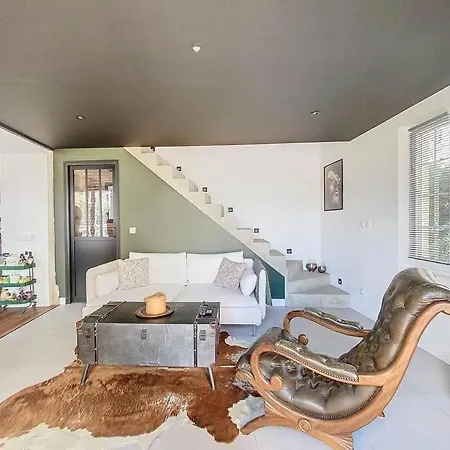 Holiday home L'orangerie
