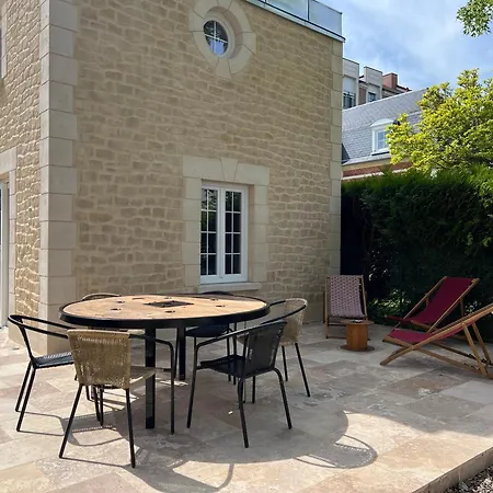 L'orangerie Holiday home