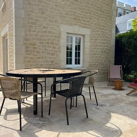 L'orangerie Holiday home *